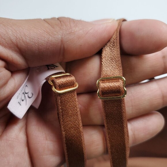 Victoria's Secret Dream Angels Smooth Push Up Bra Women Size 36A NWT Adjustable - Picture 7 of 13